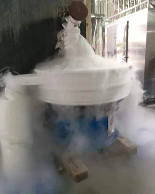 航益-液氮塑料磨粉 粉质细腻 水流状细粉加工 细滑无砂感