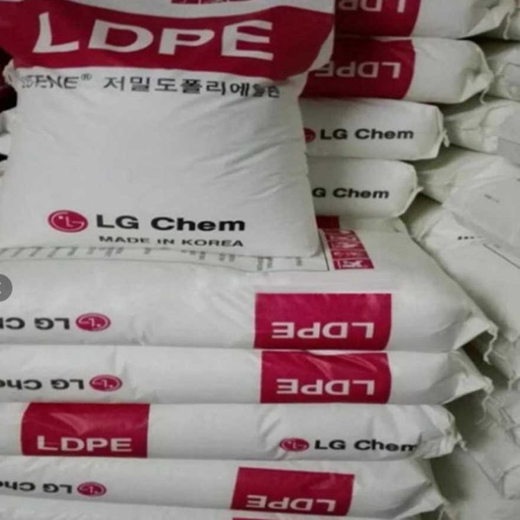 LDPE FB3510 LG化学 高透明 高光泽 高刚性 包装用薄膜用途