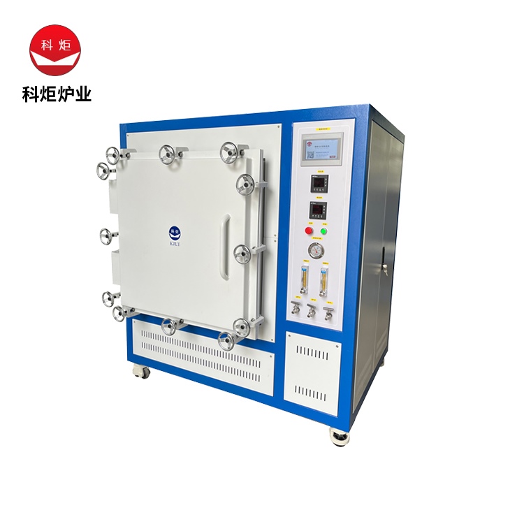 真空气氛烧结炉 程控式 电阻丝加热炉 加热保护 加工定制