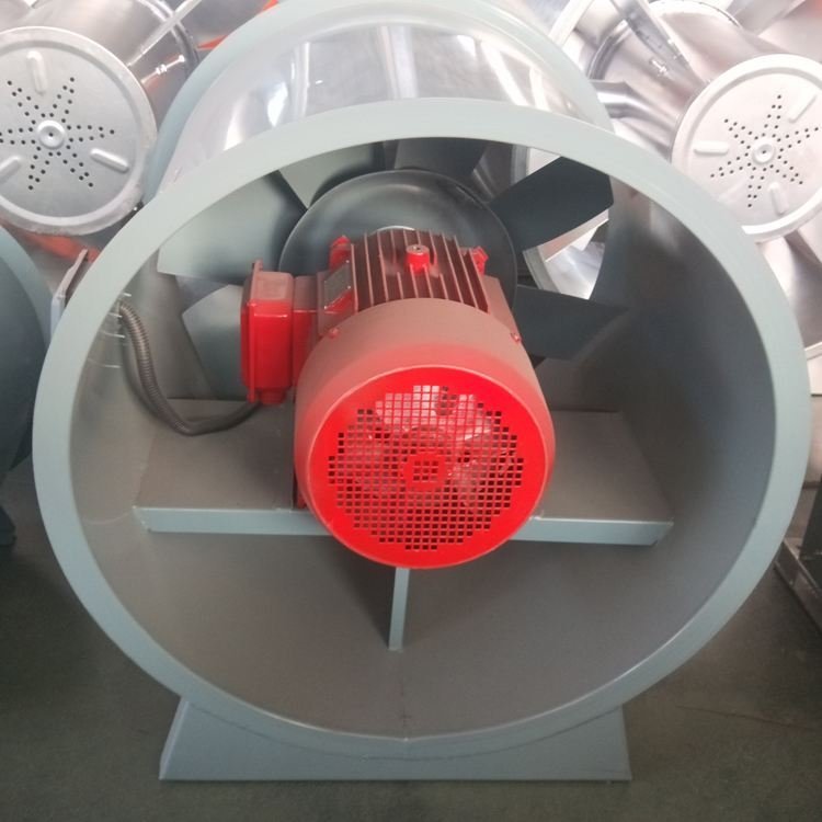 3C消防排烟风机型号 低噪声防爆大功率 厨房排烟用风机