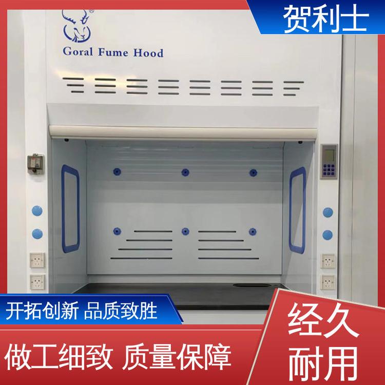 贺利士 耐高温抽风柜 PP排风柜 结构牢固可靠 坚实耐用 匠心打造