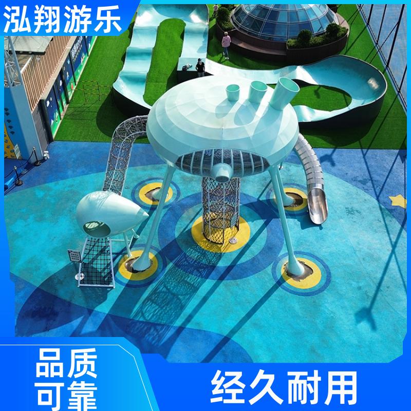 大型非标无动力组合滑梯 景区小区创意游乐设备 支持定制 厂家供应