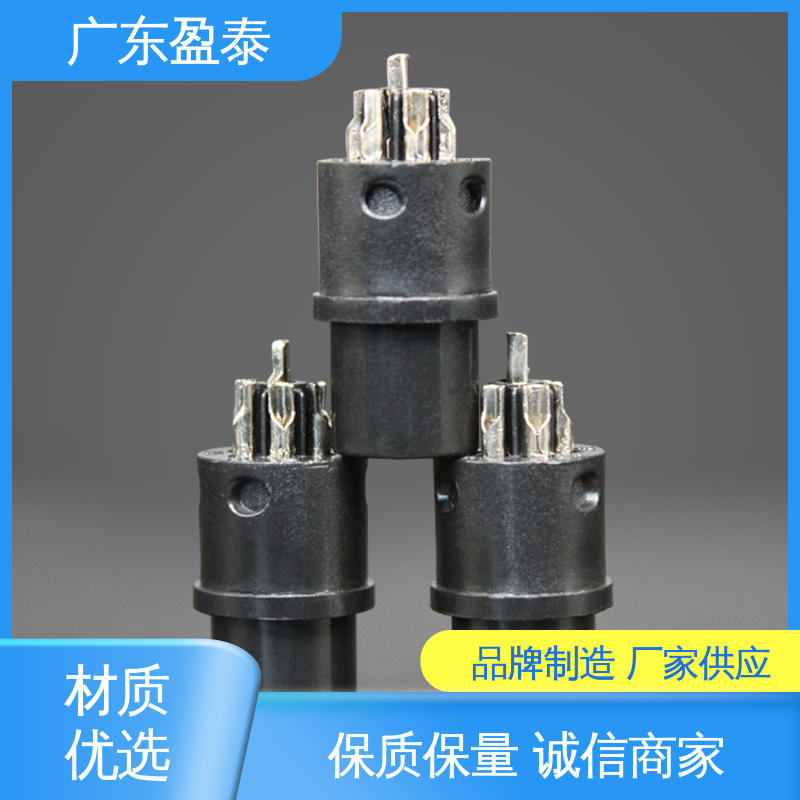 盈泰 绝缘性好 注塑包胶传感零件 机器人 个性化定制