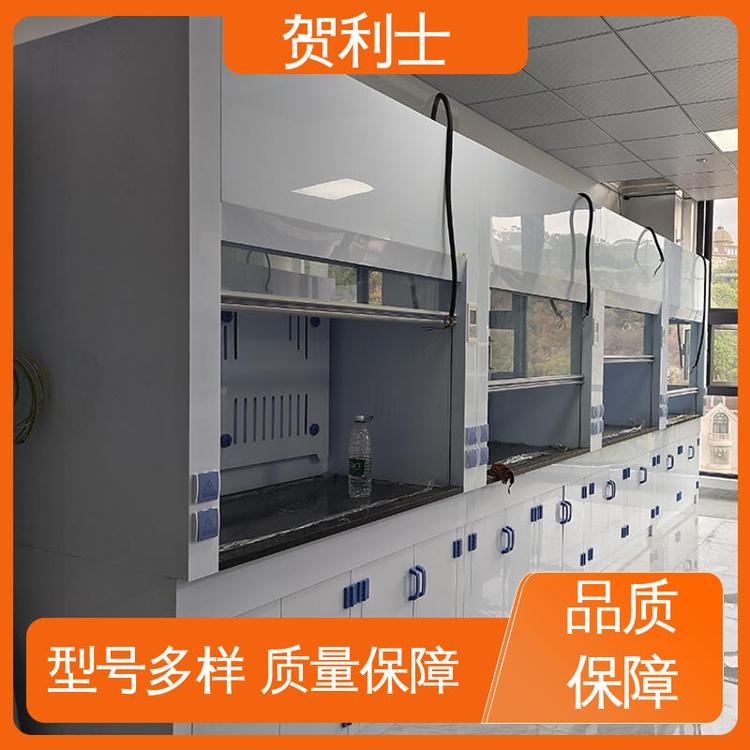 贺利士 耐高温 PP落地型通风柜 节能环保 坚实耐用 匠心打造