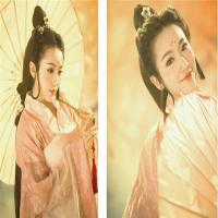梓古装摄影