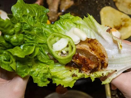 巷子烤肉