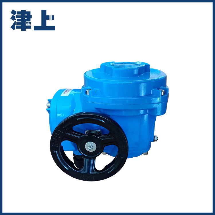 水务污水市政楼宇管道用 伯纳德 角行程执行装置 Q10-1W Q20-1W Q30-1W