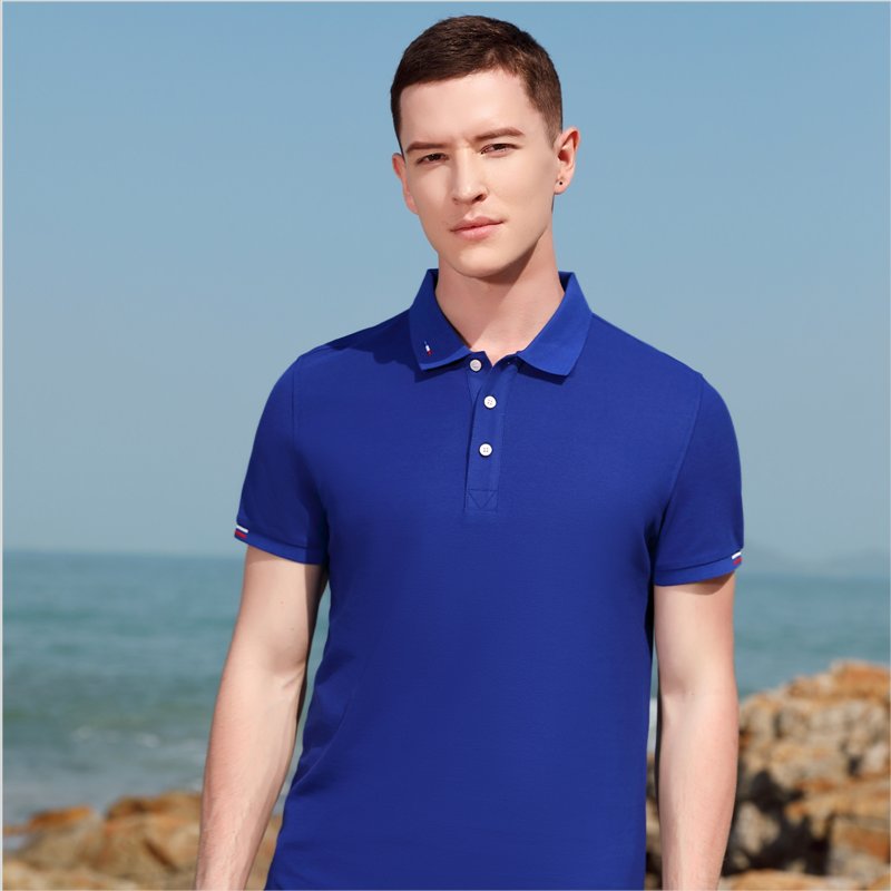 男女同款 源头厂家 肇|庆车间工程服 企业文化衫 团体工装 锦丹制服