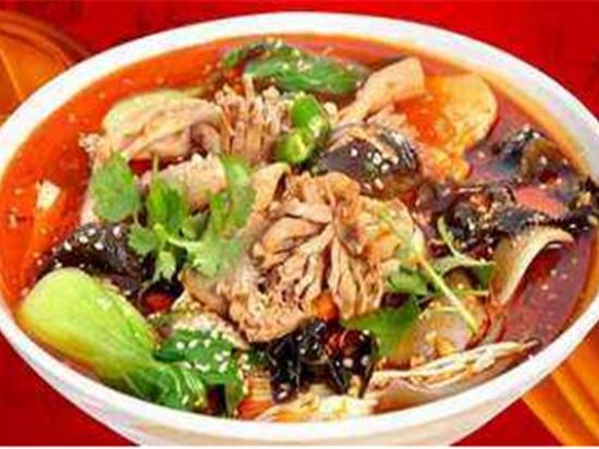 品味轩麻辣烫
