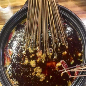 小月君肝砂锅串串