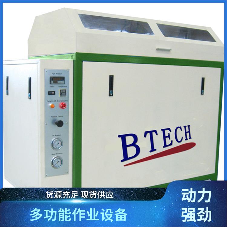 必通 伺服直驱泵 稳定水流 长寿命运转 多种压力调节
