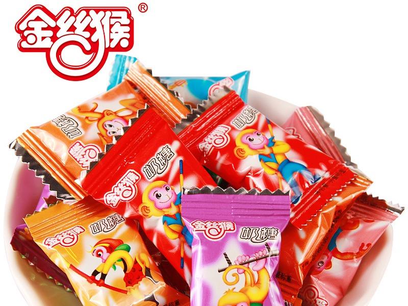 金丝猴糖果