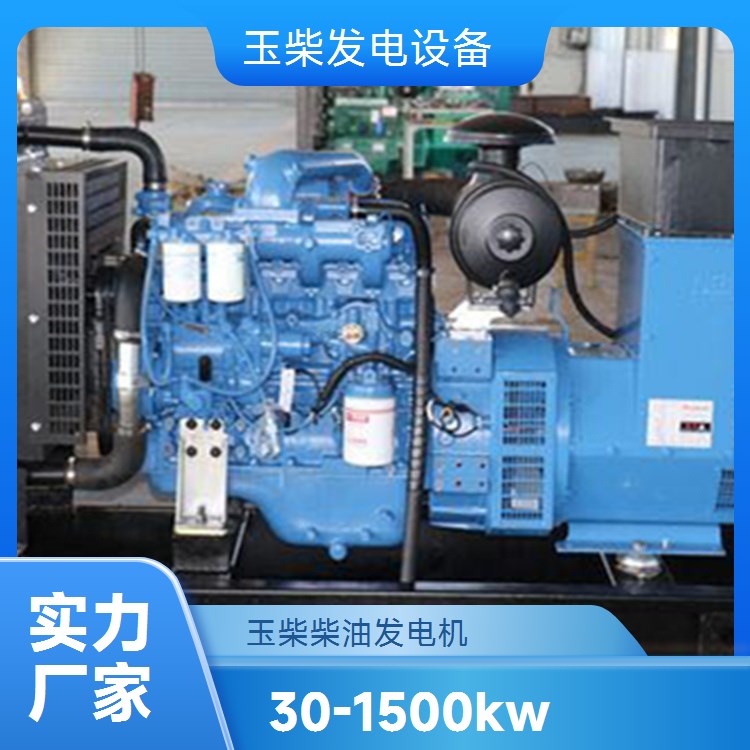 应急 800kw柴油发电机 玉柴出品 动力强大 值得信赖