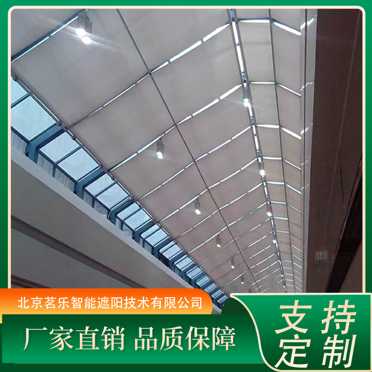 阳台挡雨防风卷帘 挡雨遮阳 采用遮光面料 厂家送货
