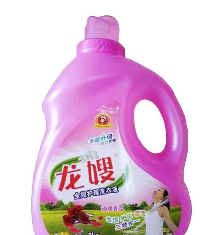 龙嫂20型号2000ml洗衣液 无磷量贩装机洗手洗适用