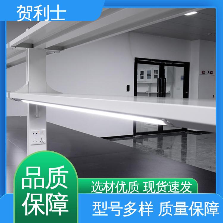保质保量 精致打造 承重力强 防静电 全钢结构实验室 贺利士
