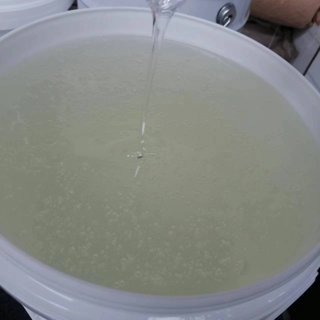 低分子量 低粘度 高流动液体橡胶透明三元乙丙橡胶