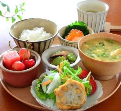 沐林早餐