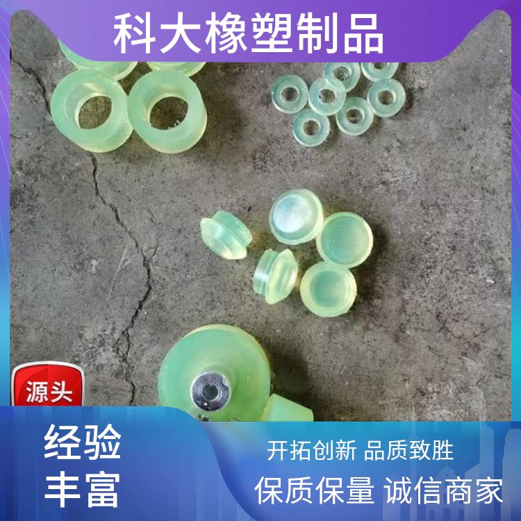 厂家批发 聚氨酯轴承轮 优力胶包塑件 静音降噪效果好
