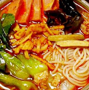 桂琼螺蛳粉