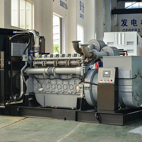 上柴股份170kw柴油发电机组厂家型号SC8D280D2