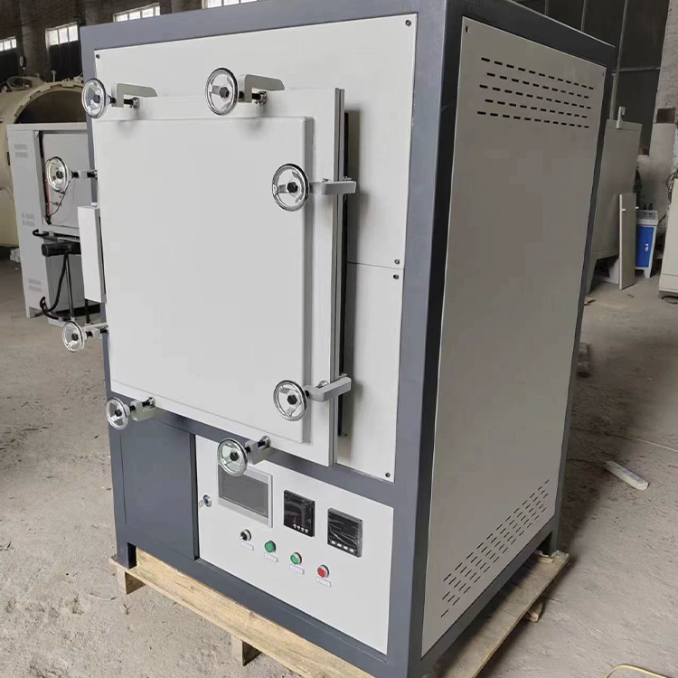 斯钛博仪 箱式真空气氛炉 实验室真空气氛窑炉 多段程序控温