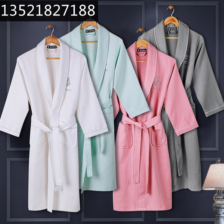 酒店 宾馆 高档纯棉 浴袍 桑拿服 浴巾 毛巾 欧尚维景 设计制作