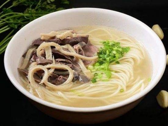 豫舍饸饹面