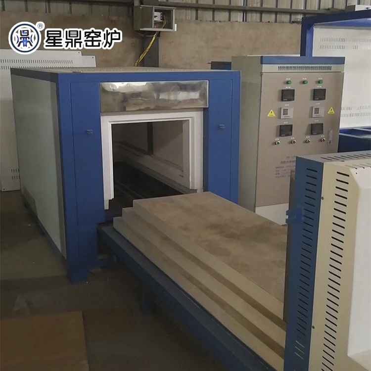 便于装卸料 台车式退火炉 可远程控制 独立控温 定制加工