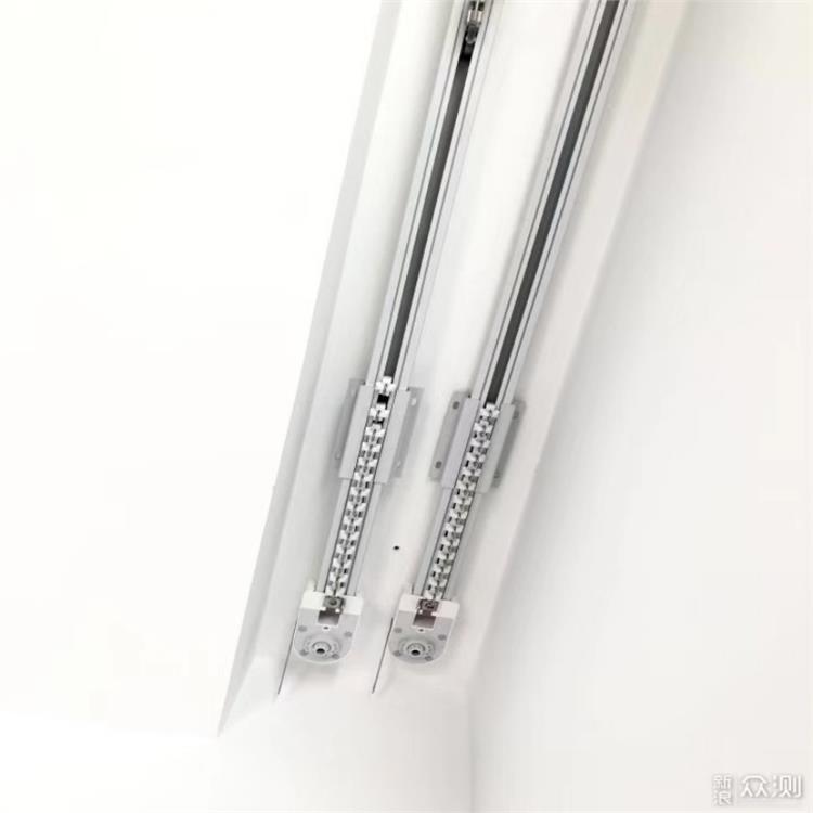 电动窗帘轨道智能全自动遥控电机适用于小爱同学天猫精灵语音声控