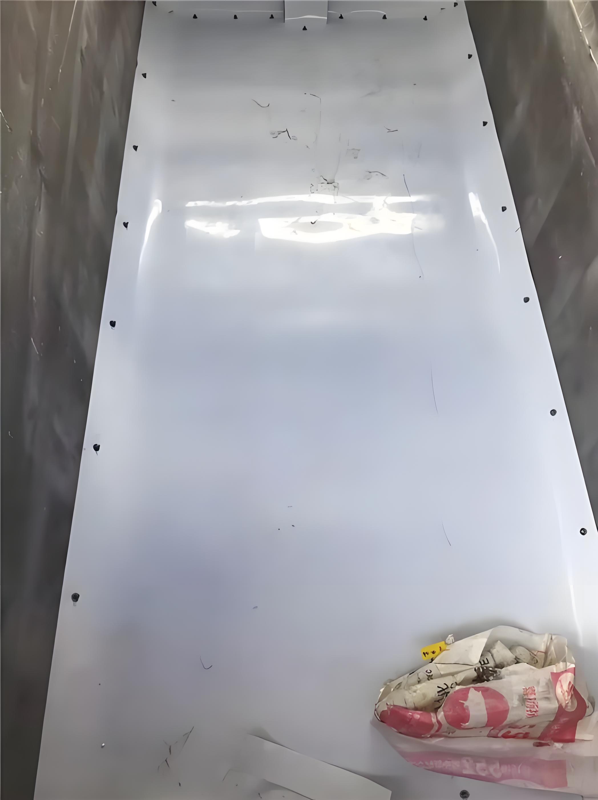 佳一防磨pe板 运输机械车厢自润滑衬板 高分子聚乙烯耐磨板 支持定制