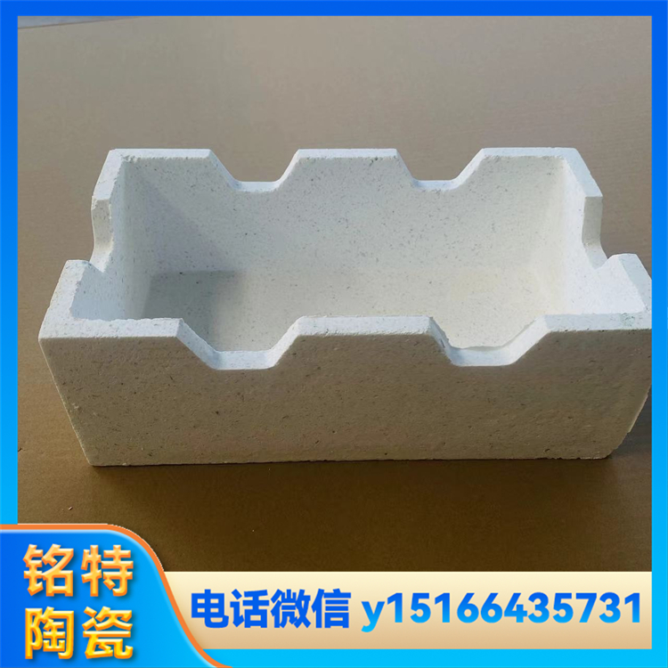 刚玉莫来石匣钵 规格齐全 支持定做 抗腐蚀 热震效果好 铭特陶瓷