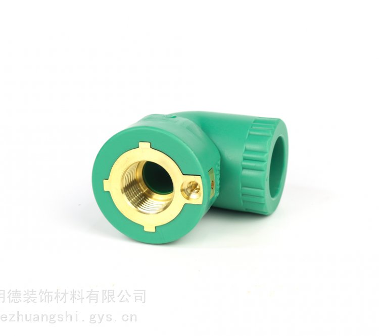 德国普梵达Prodaily管道 德国进口水管 25*1/2等电位内丝弯头