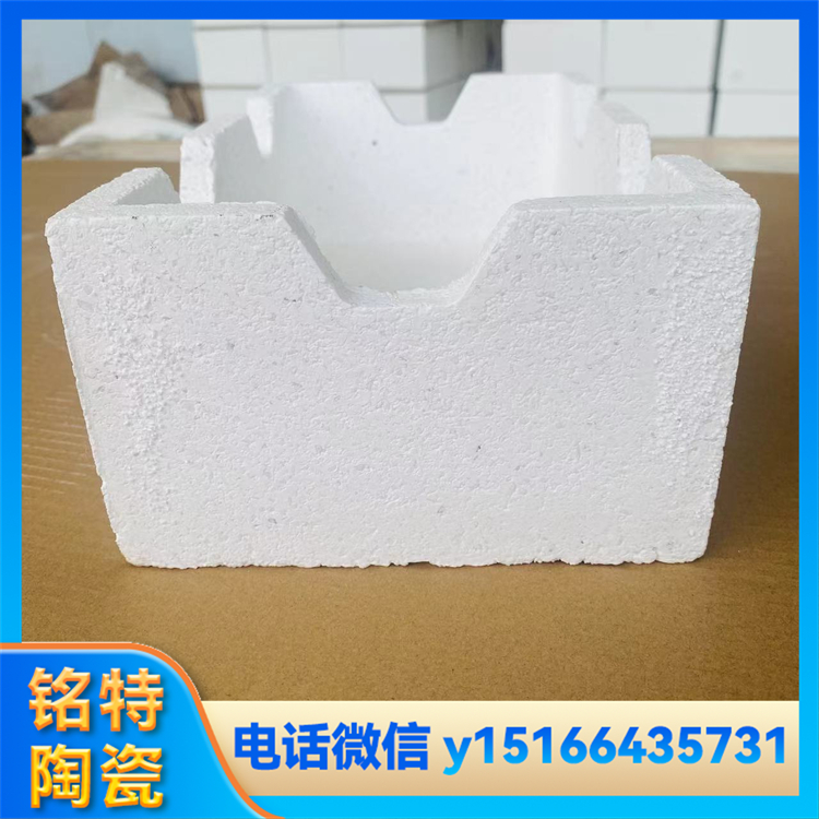 耐磨耐高温陶瓷匣钵 特殊规格定制 使用寿命长 铭特陶瓷