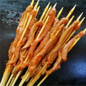 肠肠想起烤鸭肠