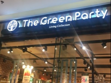 the green party