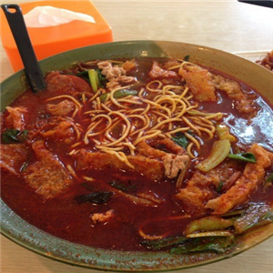 中华面馆