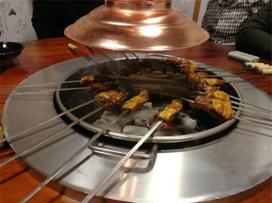 岳家水浒烤肉