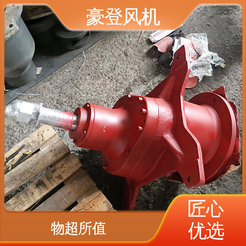 豪登 可单独开发设计 性能高效 风机减速机 石油