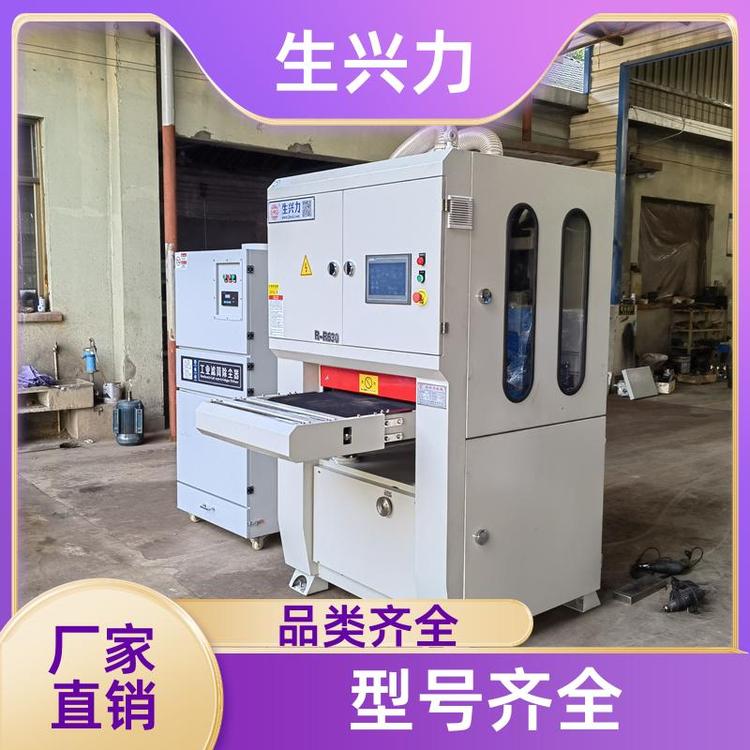 生兴力RR630 双面倒角一体机 激光切割去毛刺机 防腐蚀 售后无忧