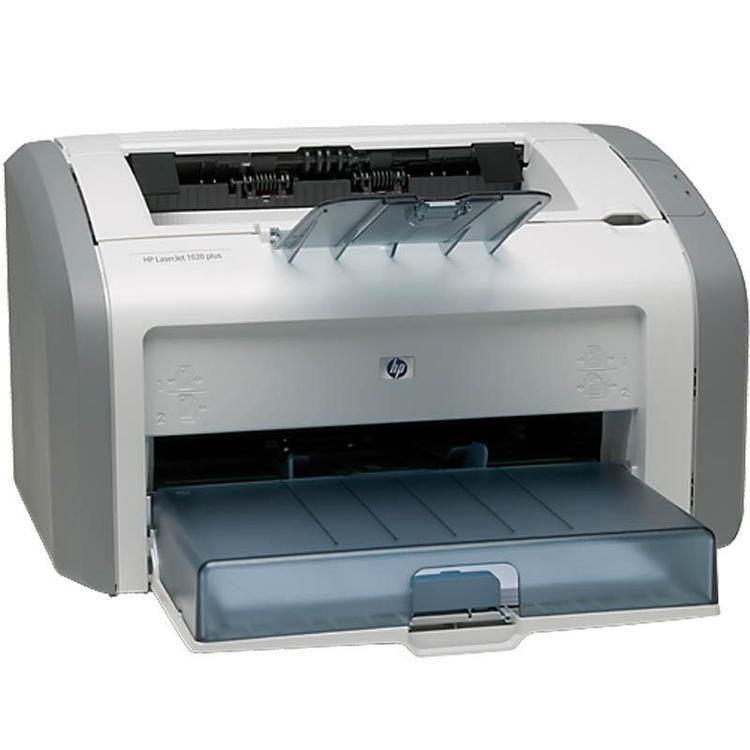 惠普HP1020PLUS黑白激光打印机P1106/1108/103A/104A/104W/17W