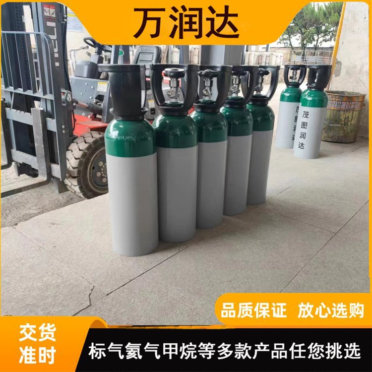 附近标准气体厂家 江 岸球场 仪器仪表标气 现货现发 万润达