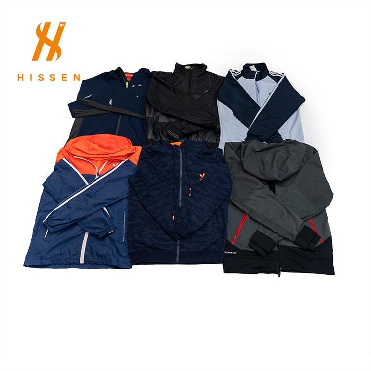 旧衣服批发二手品牌外套branded used clothes整柜出口摩尔多瓦