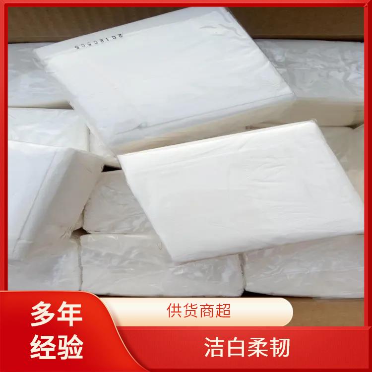 洁博纸业 适用于娱乐业 广告盒装抽纸 按需生产支持定制