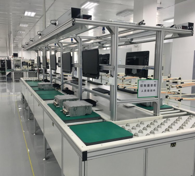 一站式无尘车间净化工程医院电子工厂实验室洁净厂房安装装修 九少