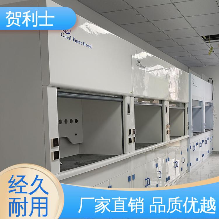 贺利士 坚实耐用 匠心打造 耐酸碱 检测专用通风柜 适用范围广