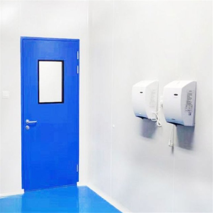 LUMI 微生物二级实验室装修工程设计建设标准
