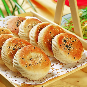 吊炉烧饼