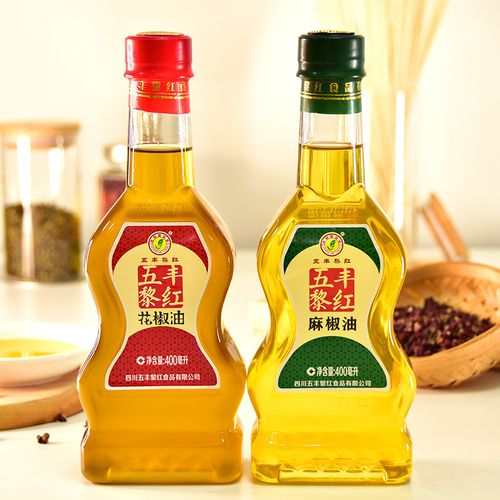 五丰黎红调味品