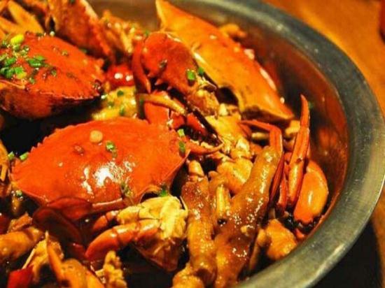 好哥俩肉蟹煲